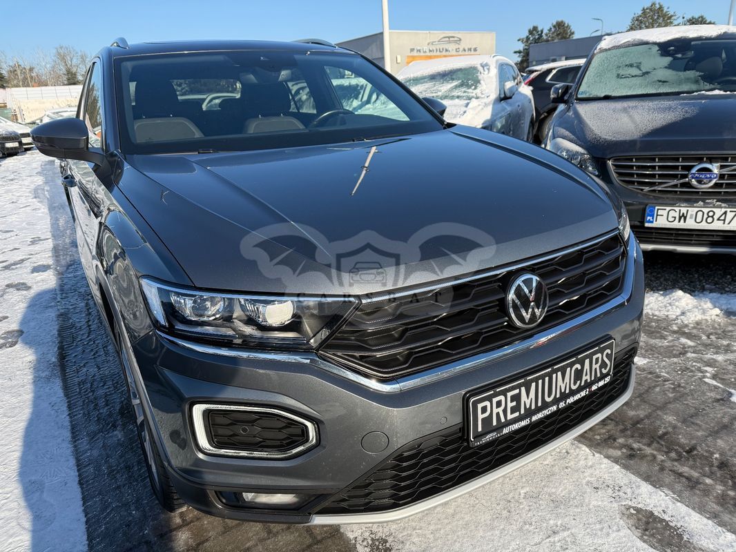 Volkswagen T-ROC I 2021