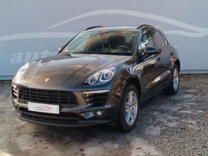 Porsche Macan I S Diesel 2016