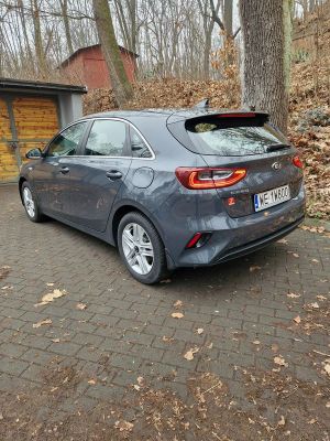 Kia Ceed III 1.6 CRDi SCR M DCT 2020