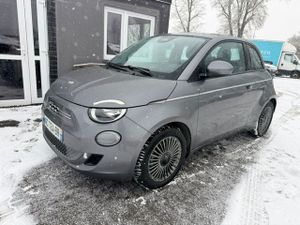 Fiat 500 42 kWh La Prima 2021