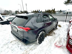 Toyota Rav4 V 2.5 Hybrid Selection 4x4 2024