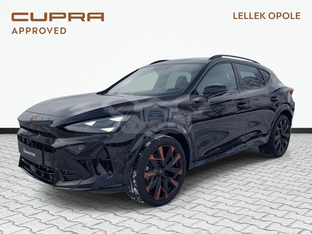 Cupra Formentor 2024