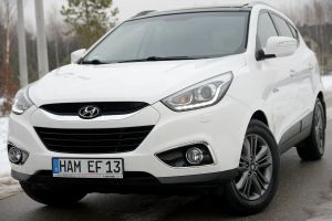 Hyundai ix35 2015