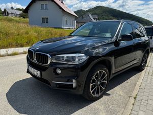 BMW X5 F15 2016