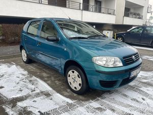 Fiat Punto II FL 1.2 16V Dynamic 2006