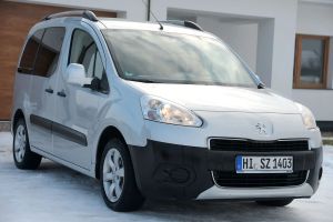 Peugeot Partner II 2013
