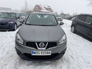 Nissan Qashqai I 1.6 DCi Tekna 2012