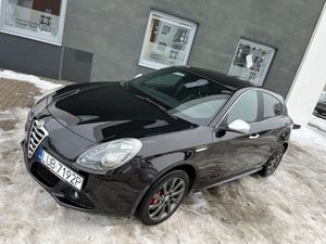 Alfa Romeo Giulietta 1.4 TB MultiAir Distinctive 2011