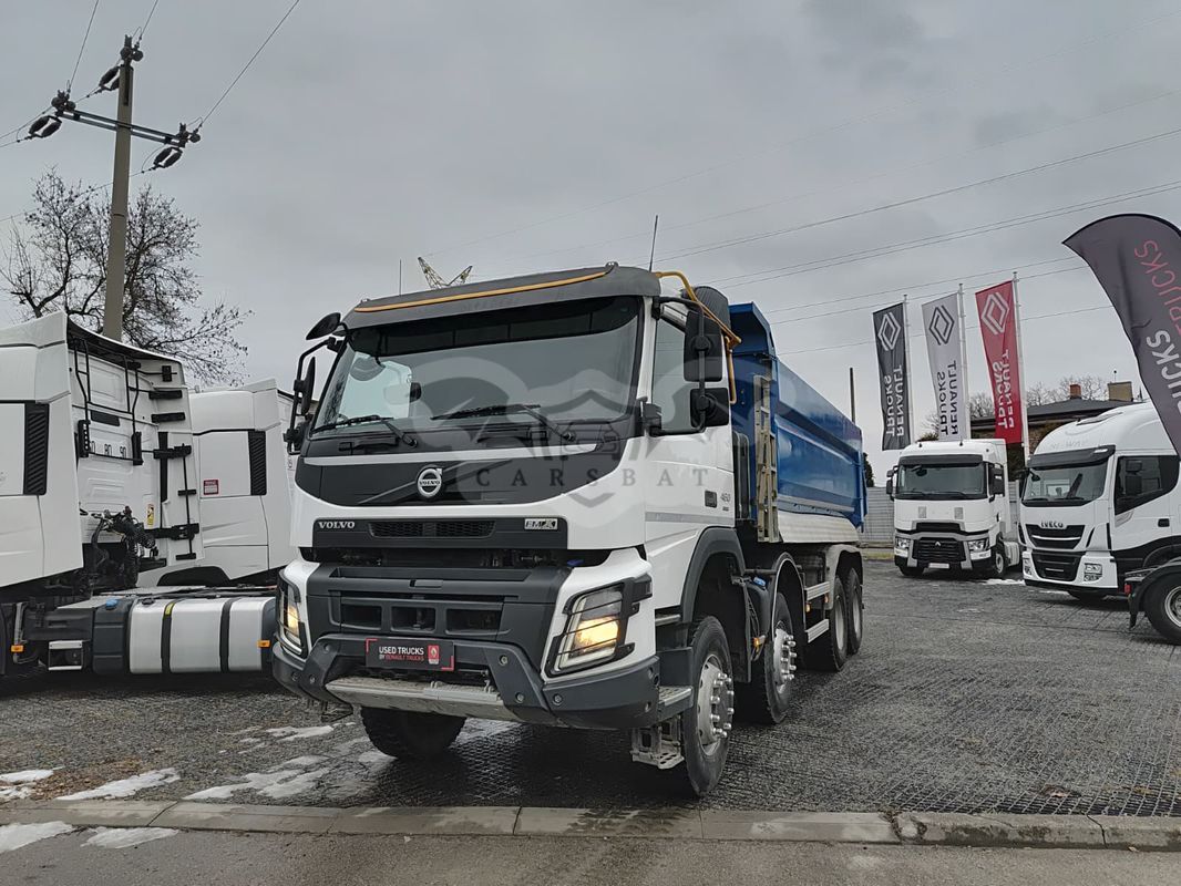 Volvo FMX 2018