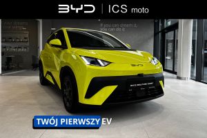 BYD Dolphin 2025