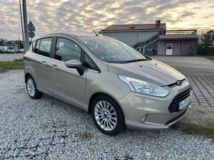 Ford B-Max 1.0 EcoBoost Titanium 2013