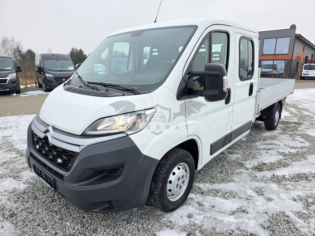 Citroën Jumper 2016