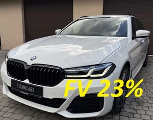 BMW 5 Series G30/G31 530i GPF M Sport sport 2022