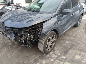 Renault Captur / QM3 II 2021