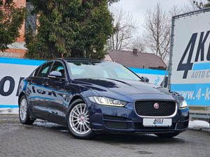 Jaguar XE E-Performance Prestige 2017