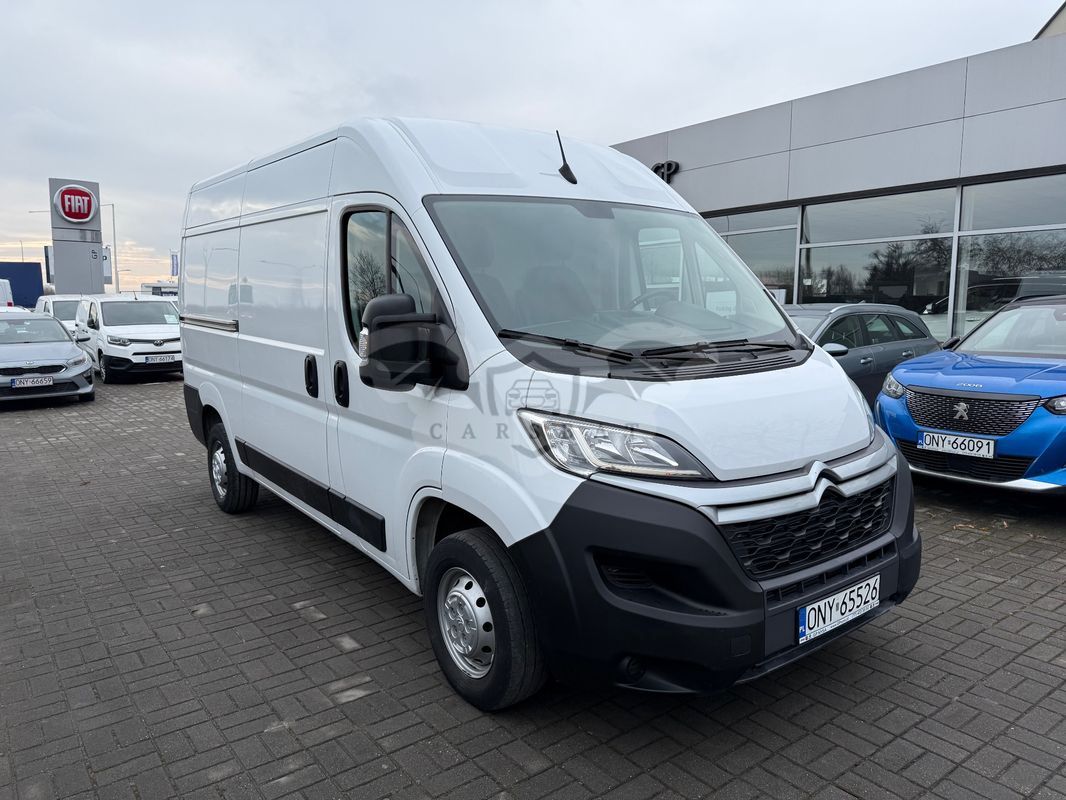 Citroën Jumper 2024
