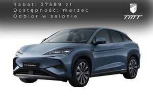 BYD Sealion 7 82.5kWh Design AWD 2026