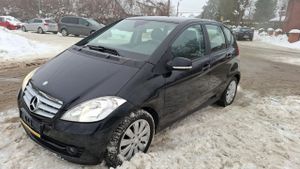Mercedes-Benz A W169 150 2008