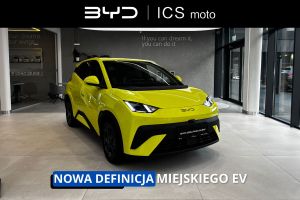 BYD Dolphin 43.2kWh Boost 2025