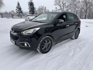 Hyundai ix35 1.7 CRDi 2WD blue Style 2015