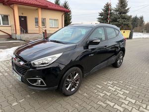Hyundai ix35 1.7 CRDi Premium 2WD 2015