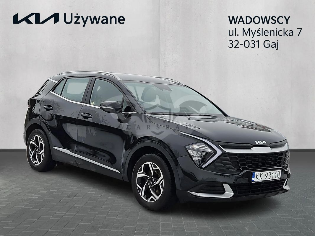 Kia Sportage V 1.6 T-GDI M 2WD 2023