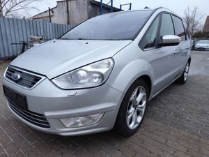 Ford Galaxy Mk3 2.0 TDCi DPF Ghia 2010