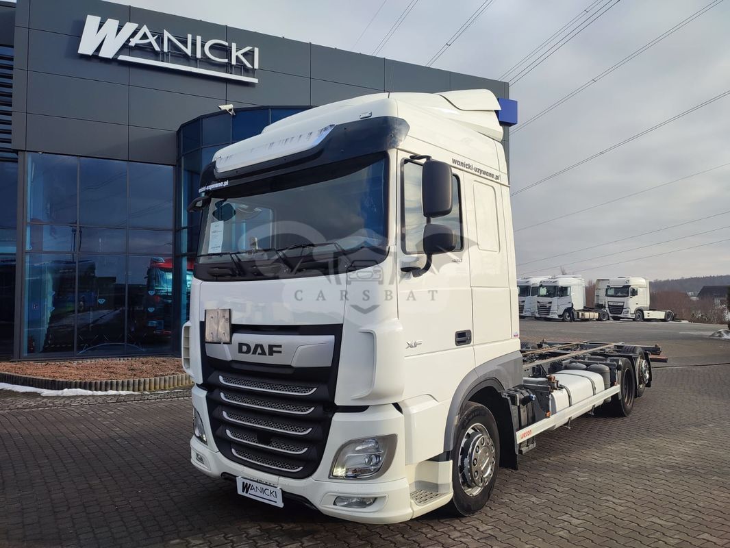 DAF XF 2019