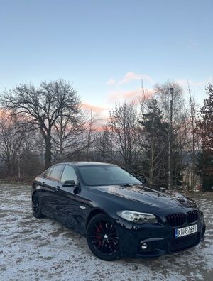 BMW 5 Series F10/F11 530d xDrive Sport-Aut Luxury Line 2014