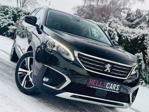 Peugeot 5008 II 1.5 BlueHDi Allure Pack S&S 2020