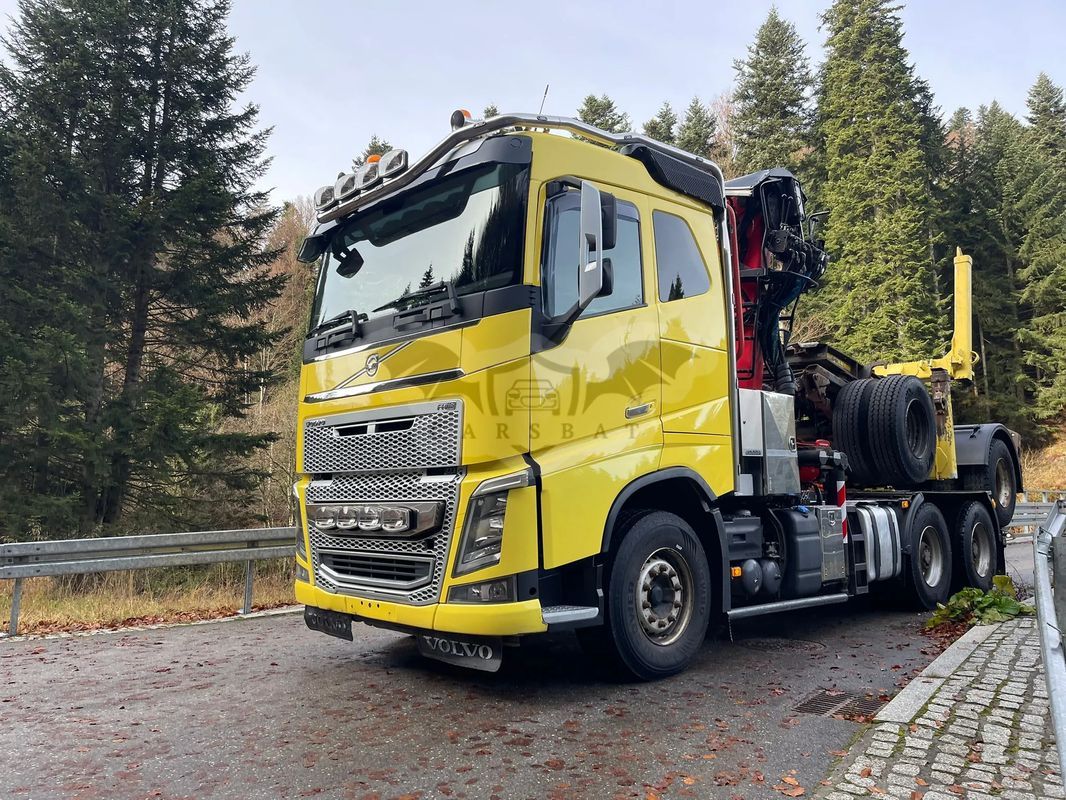 Volvo FH 2015