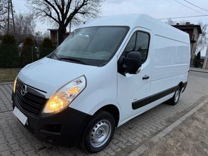 Opel Movano 2016