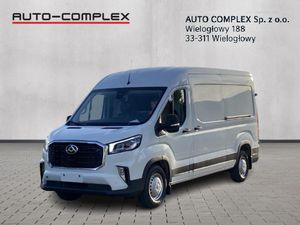 Maxus Deliver 9 2025