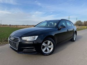 Audi A4 B9 2.0 TDI 2015