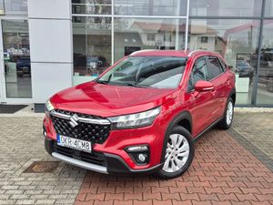 Suzuki S-Cross 1.4 SHVS Premium 4WD 2021