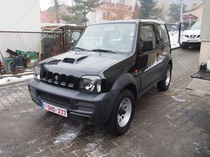 Suzuki Jimny III 1.5 DDiS Club 2009