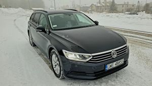 Volkswagen Passat B8 2.0 TDI BMT Comfortline 2018