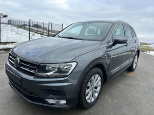 Volkswagen Tiguan II 1.4 TSI (BlueMotion Technology) Comfortline 2016