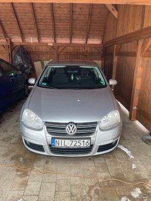 Volkswagen Jetta A5 1.9 TDI Comfortline 2007
