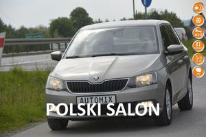 Skoda Fabia III 2016