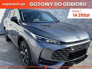 MG HS 1.5T HEV+ Exclusive 2025