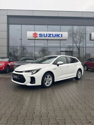 Suzuki Swace 1.8 Hybrid Premium Plus CVT 2024