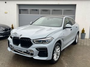 BMW X6 G06 xDrive30d 2021