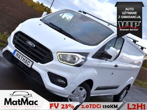 Ford Transit 2019
