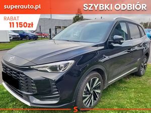 MG ZS 1.5 HEV+ Exclusive 2025