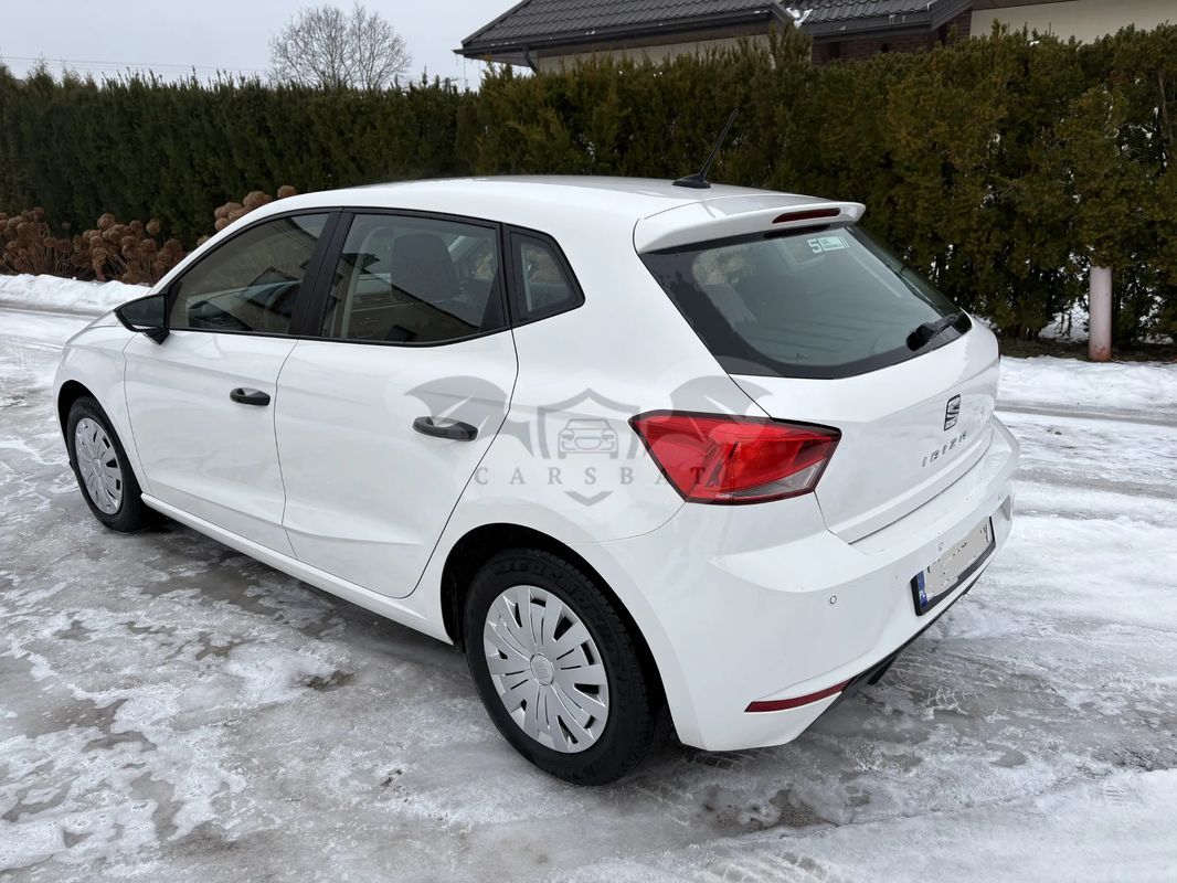 Seat Ibiza V 1.0 MPI EVO Style S&S 2021