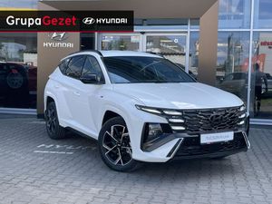 Hyundai Tucson IV 2025