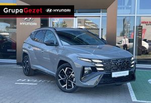Hyundai Tucson IV 2025