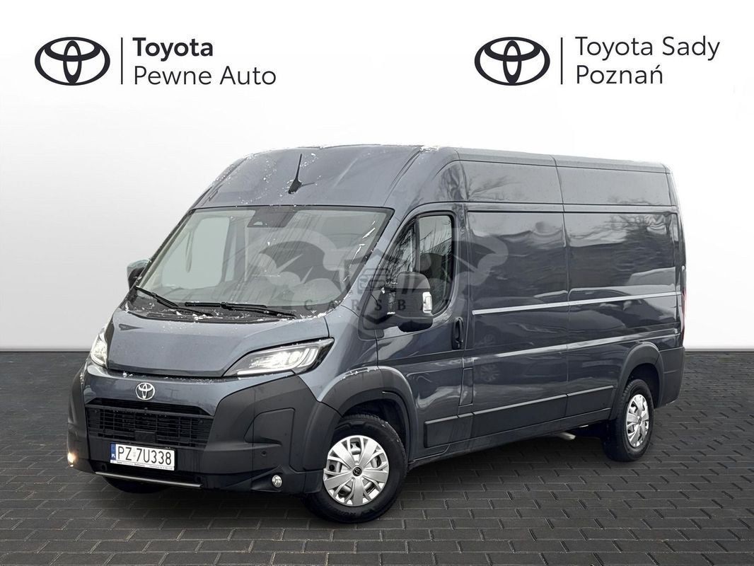 Toyota ProAce 2025
