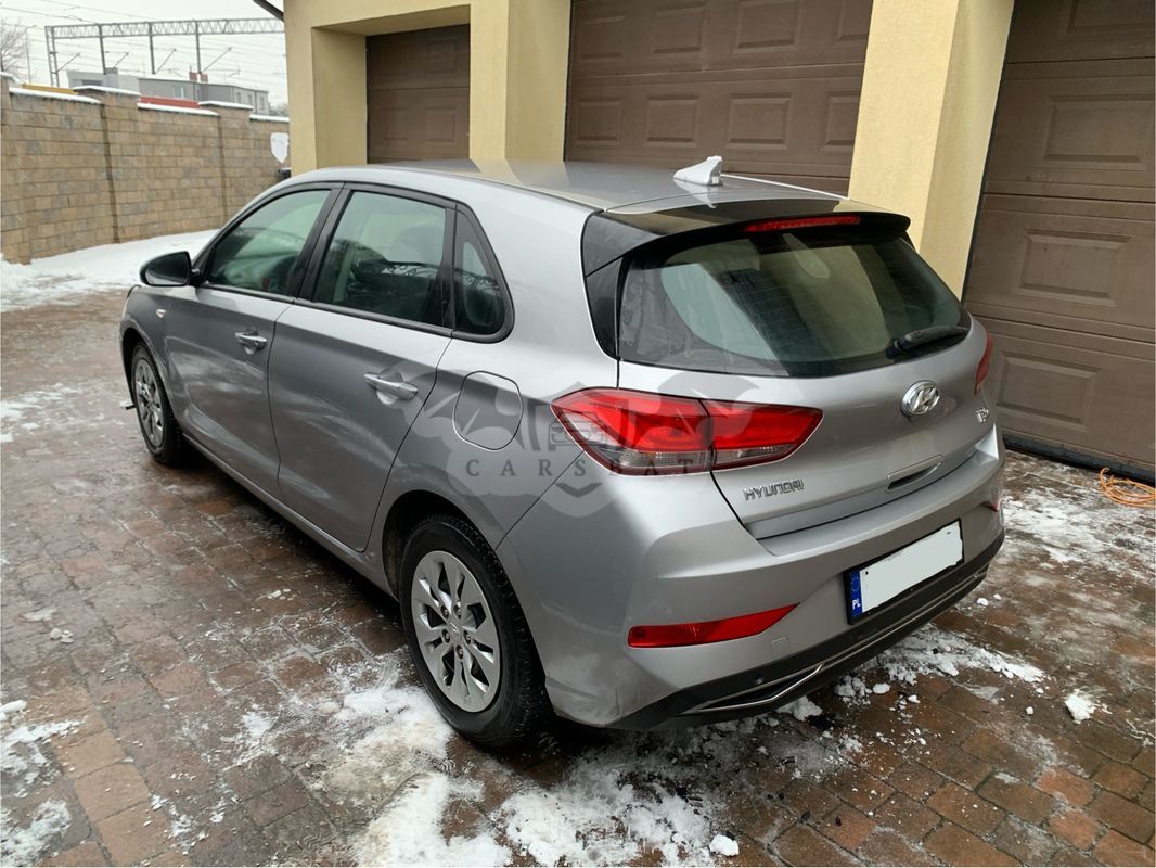 Hyundai i30 III 1.0 T-GDI Modern DCT 2023